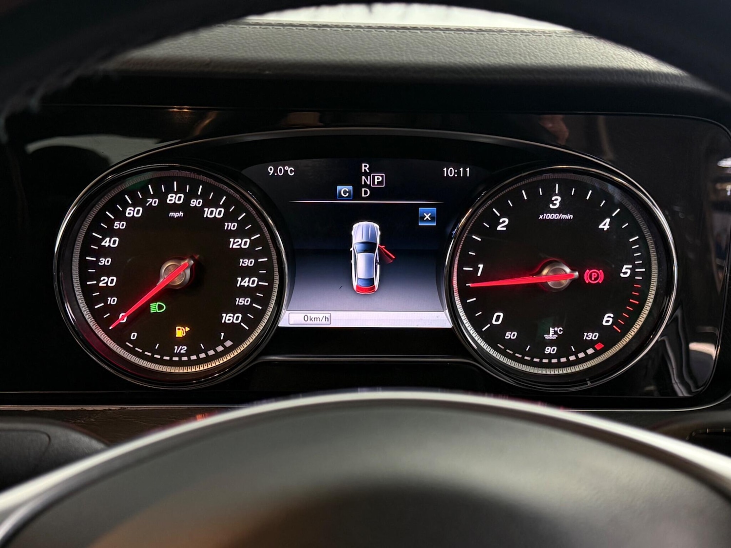 Used Mercedes-Benz E Class 2018 for sale - 77917042: Photo 15