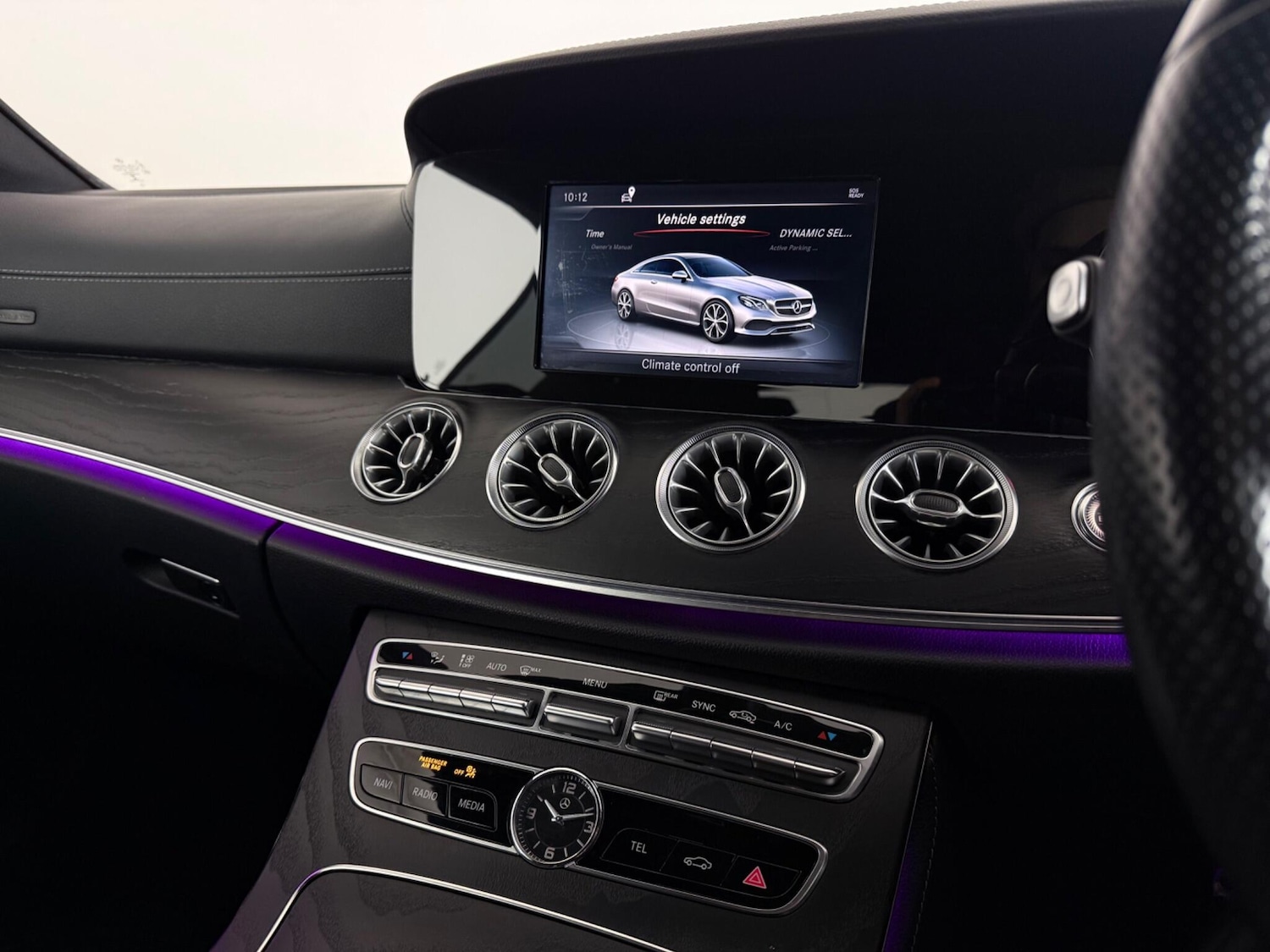 Used Mercedes-Benz E Class 2018 for sale - 77917042: Photo 28