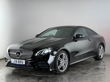 Used Mercedes-Benz E Class 2018 for sale - 77917042: Photo