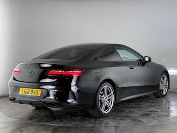 Used Mercedes-Benz E Class 2018 for sale - 77917042: Photo