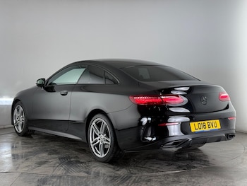 Used Mercedes-Benz E Class 2018 for sale - 77917042: Photo