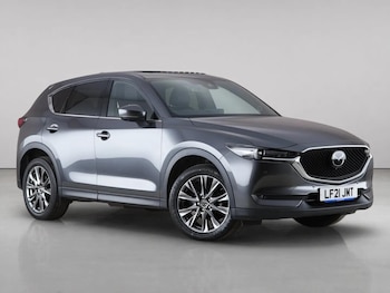 Used Mazda CX-5 2021 for sale - 79431036: Photo