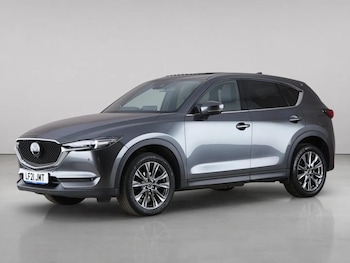 Used Mazda CX-5 2021 for sale - 79431036: Photo
