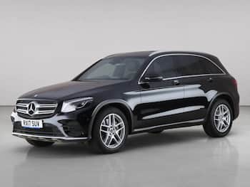 Used Mercedes-Benz GLC 2017 for sale - 79566011: Photo