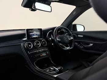 Used Mercedes-Benz GLC 2017 for sale - 79566011: Photo