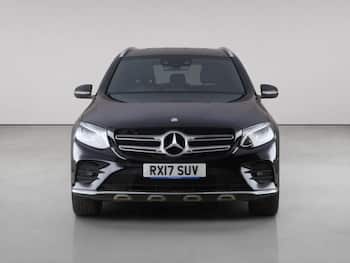 Used Mercedes-Benz GLC 2017 for sale - 79566011: Photo