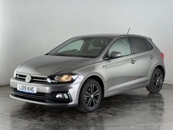 Used Volkswagen Polo 2019 for sale - 74827486: Photo