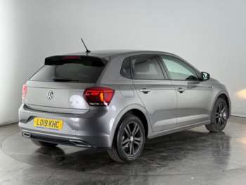 Used Volkswagen Polo 2019 for sale - 74827486: Photo
