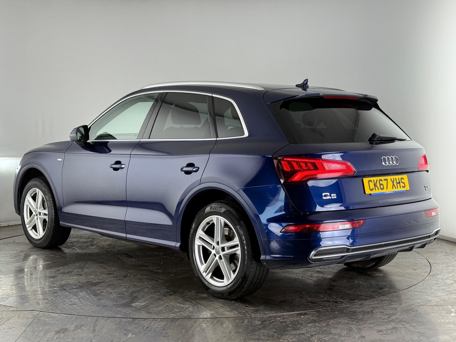 Used Audi Q5 2017 for sale - 77243814: Photo 3