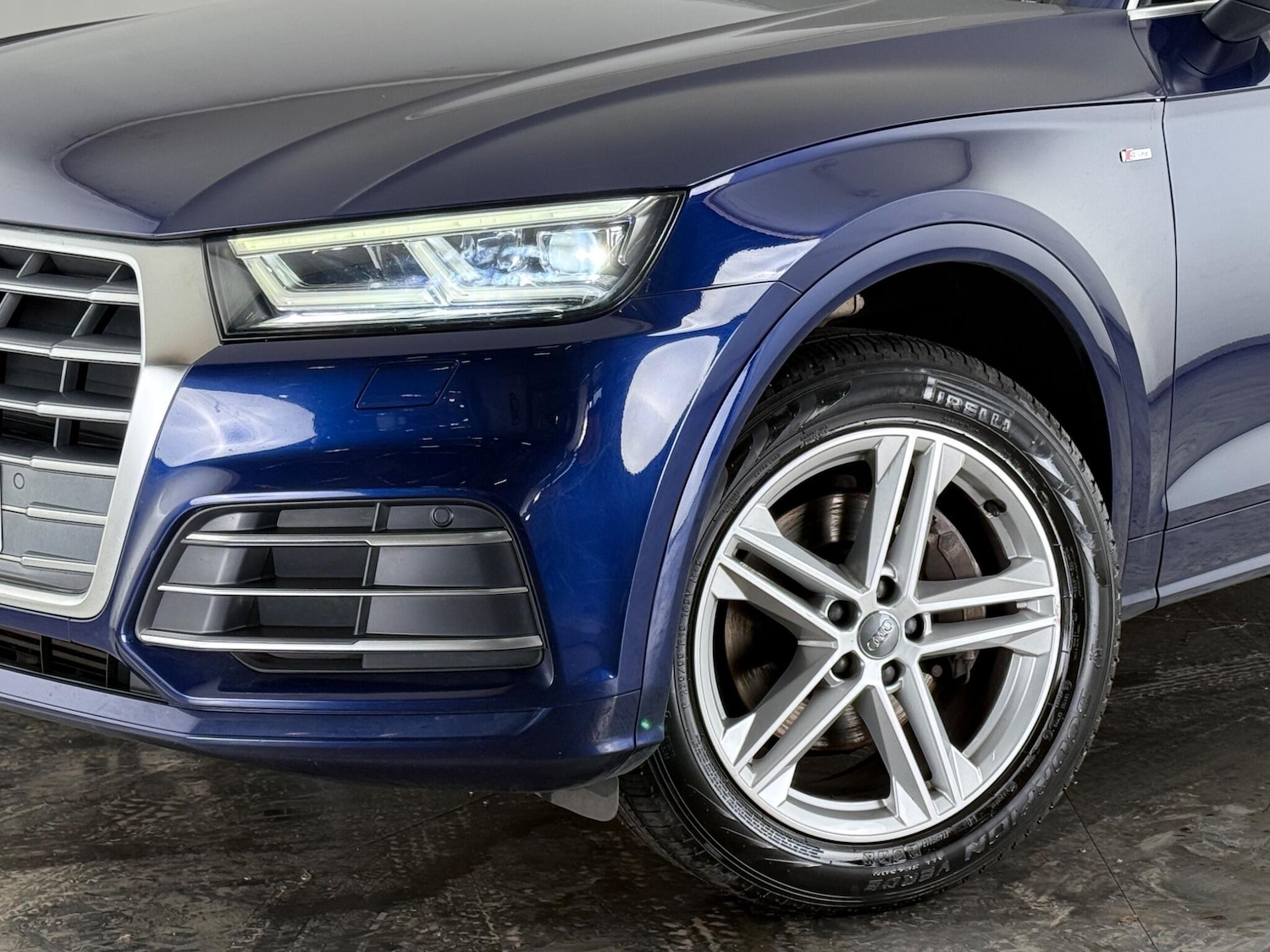 Used Audi Q5 2017 for sale - 77243814: Photo 35