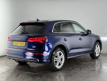 Used Audi Q5 2017 for sale - 77243814: Photo