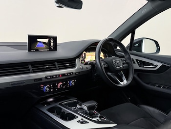 Used Audi Q7 2018 for sale - 79337829: Photo