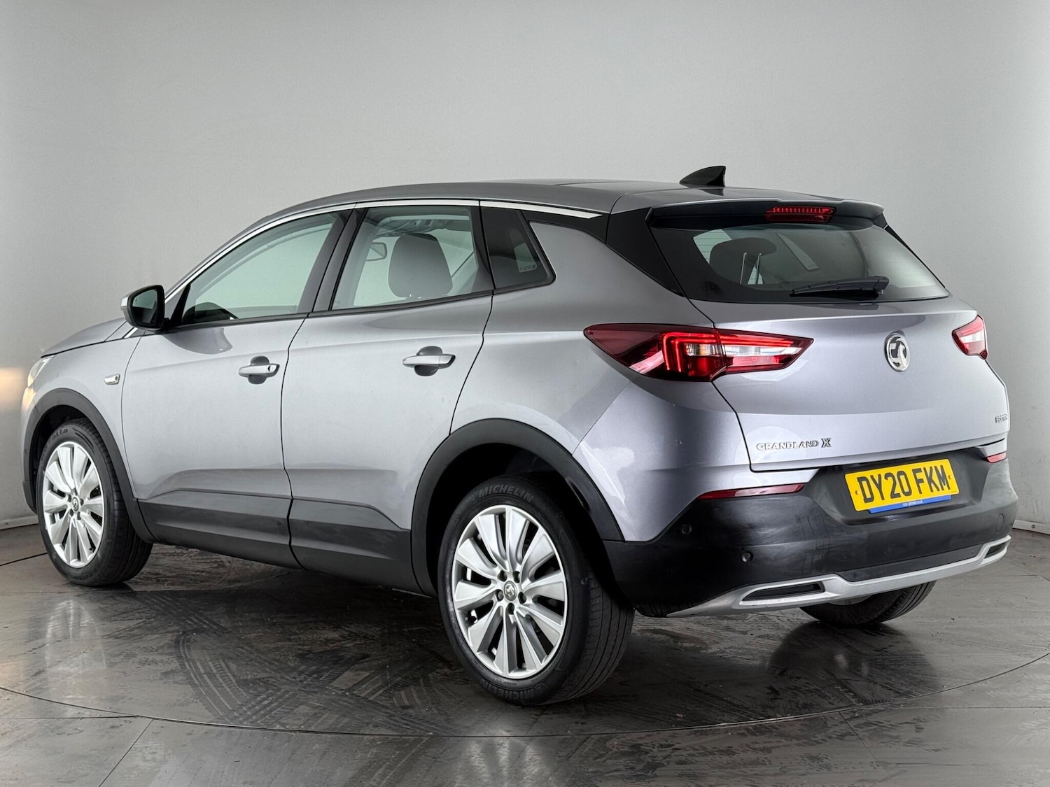 Used Vauxhall Grandland X 2020 for sale - 77216833: Photo 3