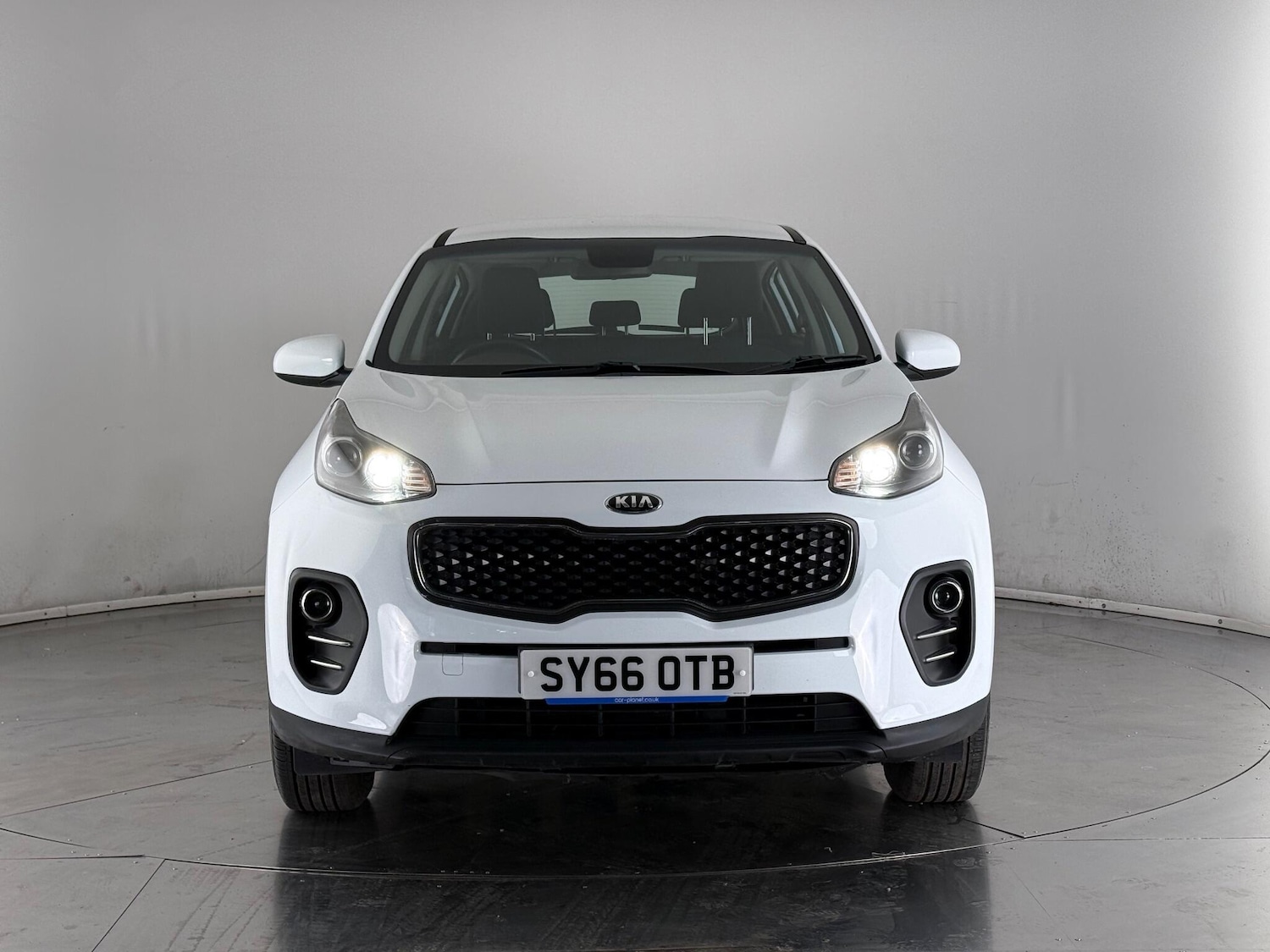 Used Kia Sportage 2016 for sale - 77216812: Photo 2