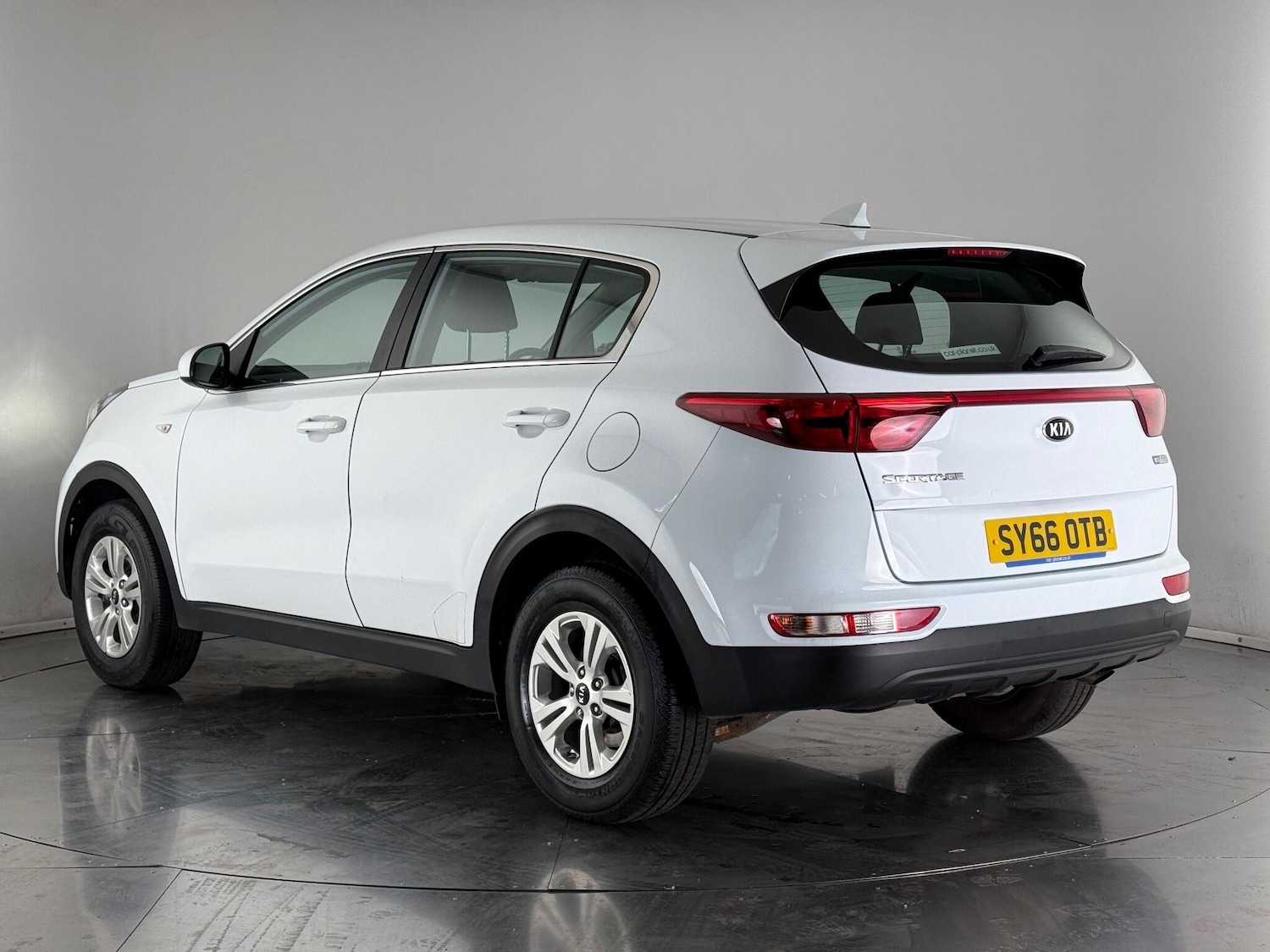 Used Kia Sportage 2016 for sale - 77216812: Photo 4