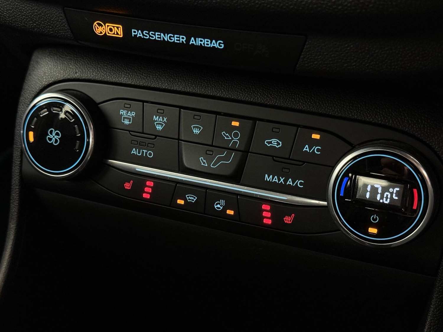 Used Ford Fiesta 2019 for sale - 77246202: Photo 34