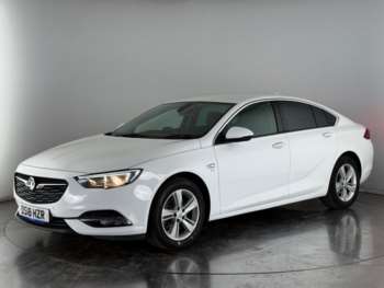 Used Vauxhall Insignia 2018 for sale - 74592768: Photo