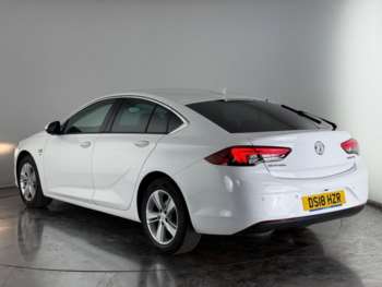 Used Vauxhall Insignia 2018 for sale - 74592768: Photo
