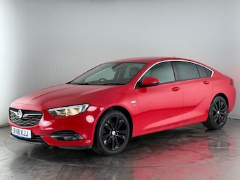 Used Vauxhall Insignia 2018 for sale - 75211690: Photo