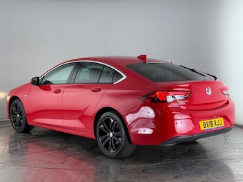 Used Vauxhall Insignia 2018 for sale - 75211690: Photo