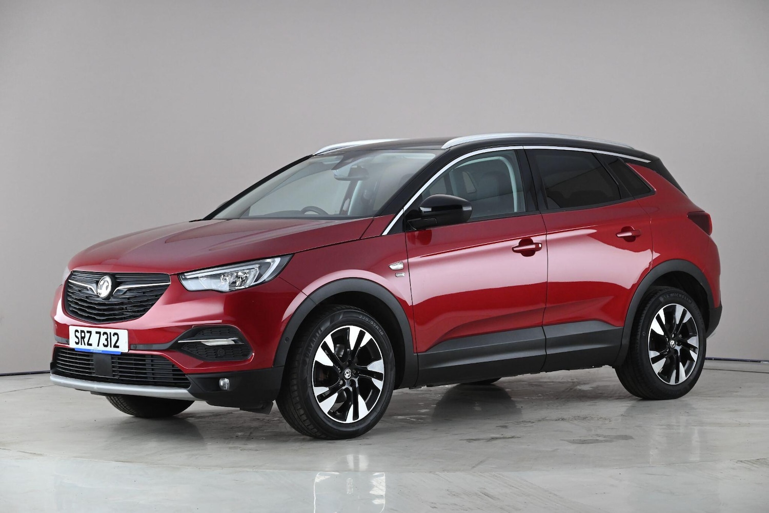Used Vauxhall Grandland X 2021 for sale - 78087239: Photo 2