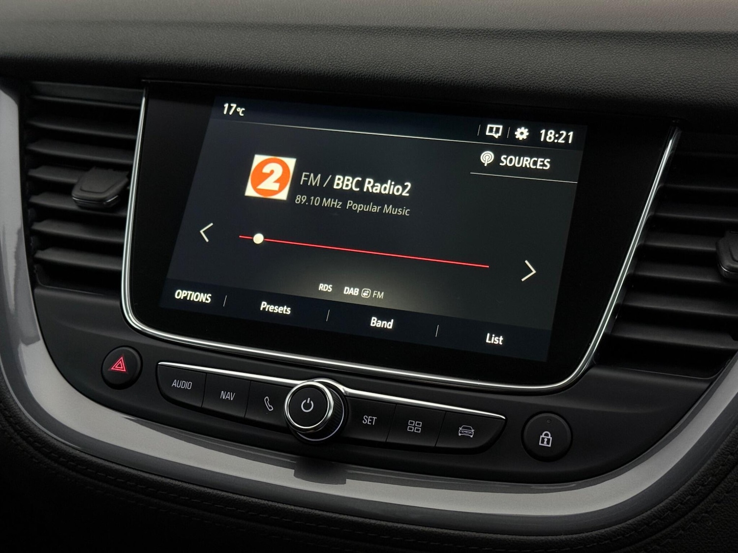 Used Vauxhall Grandland X 2021 for sale - 78087239: Photo 25