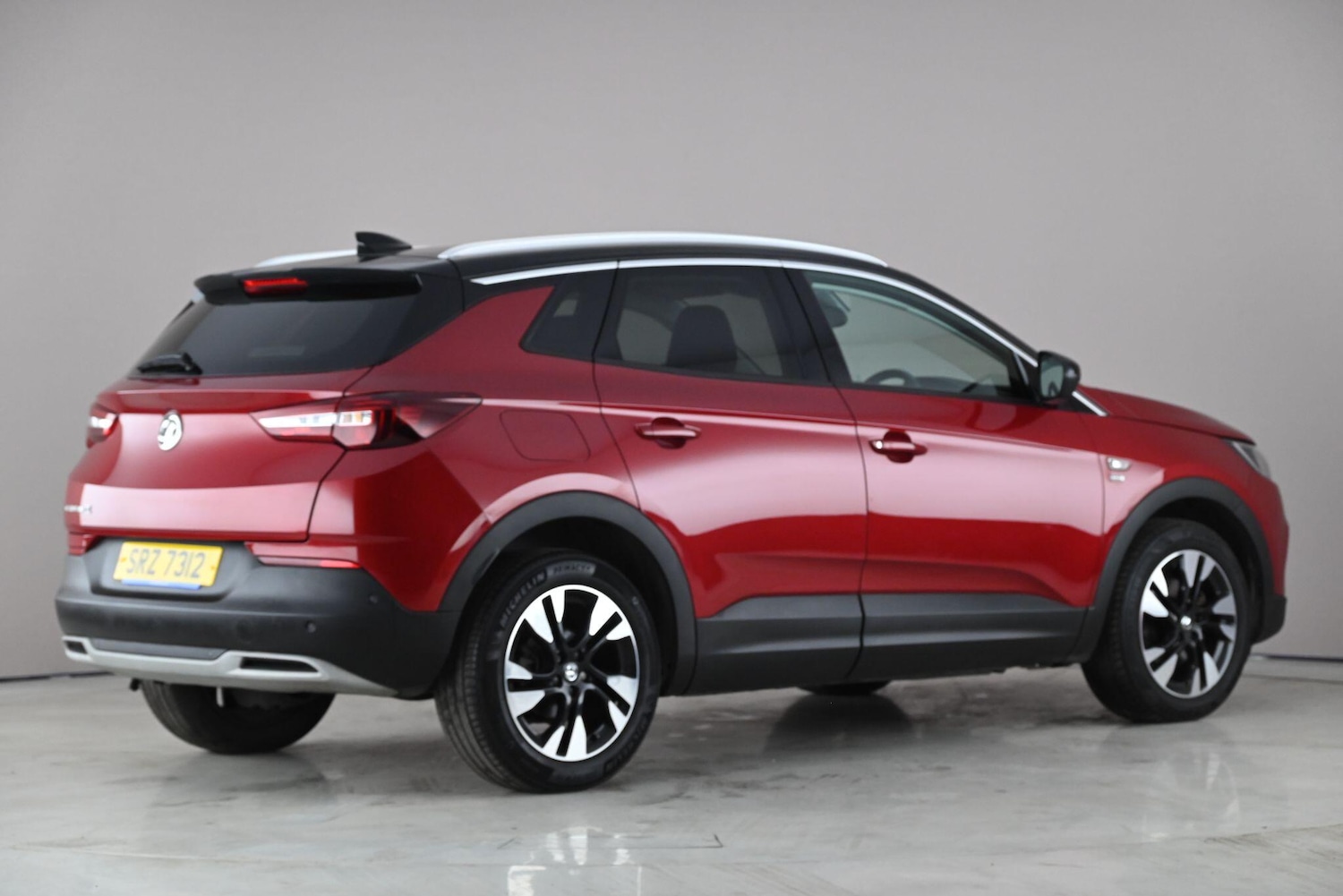 Used Vauxhall Grandland X 2021 for sale - 78087239: Photo 3