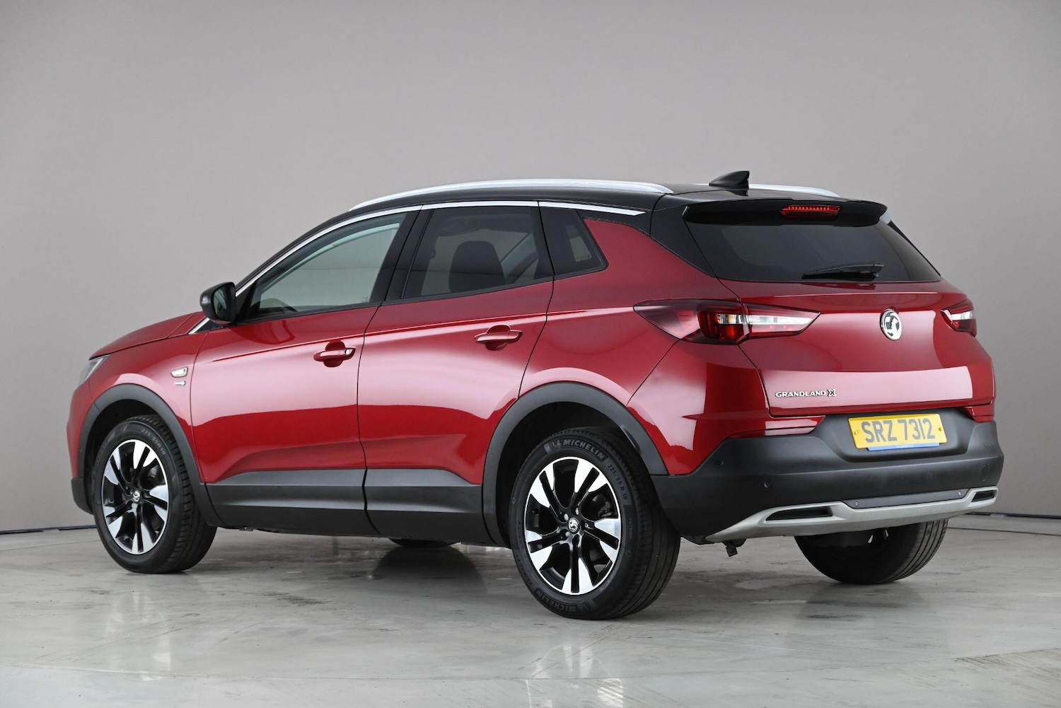 Used Vauxhall Grandland X 2021 for sale - 78087239: Photo 4