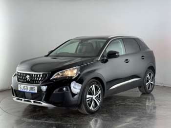 Used Peugeot 3008 2019 for sale - 74685101: Photo