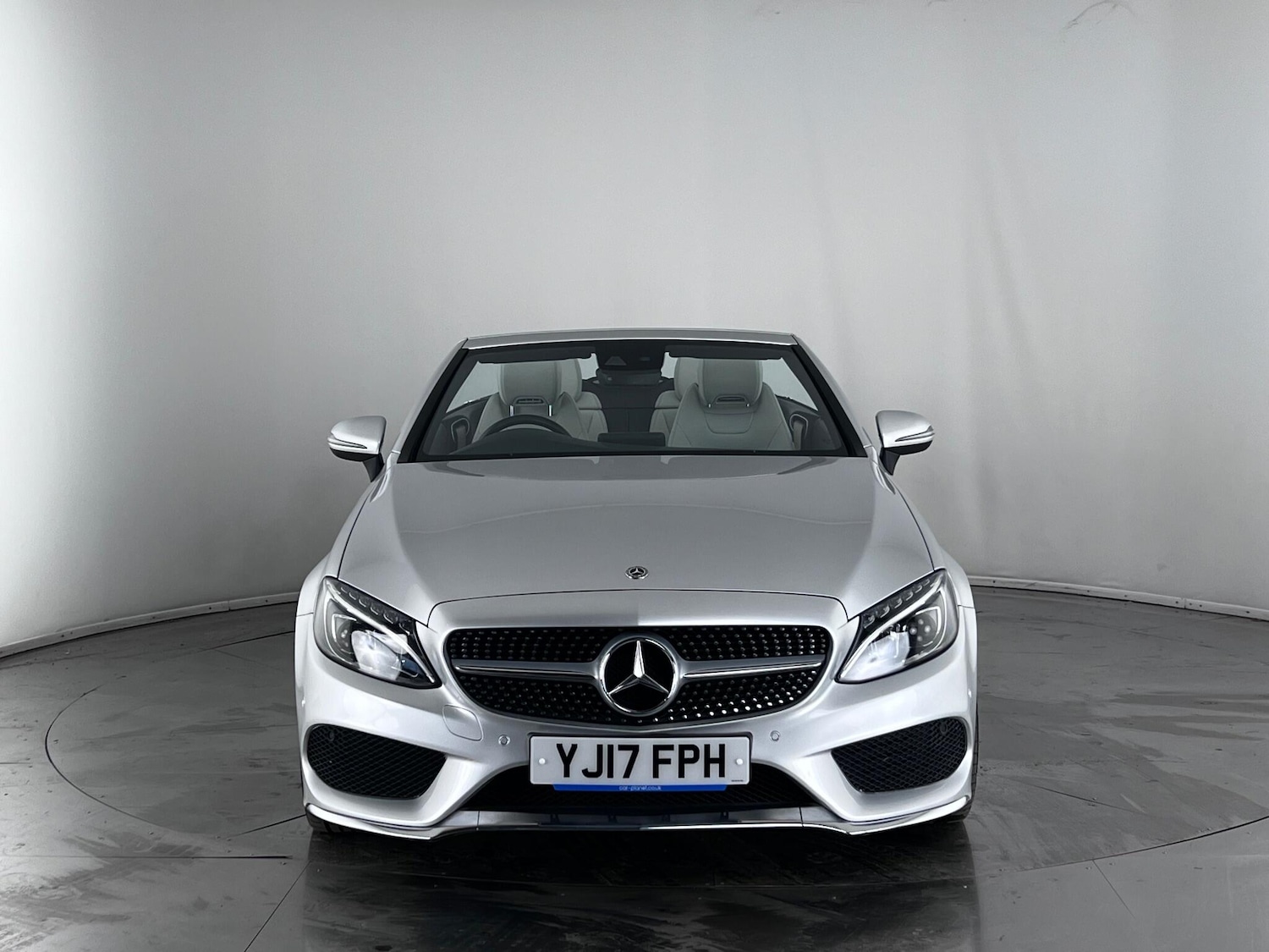 Used Mercedes-Benz C Class 2017 for sale - 77246275: Photo 5