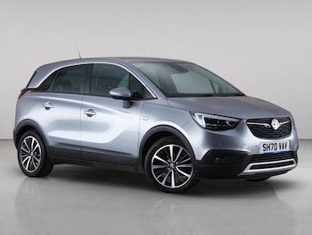 Used Vauxhall Crossland X 2020 for sale - 79107613: Photo