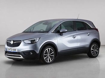 Used Vauxhall Crossland X 2020 for sale - 79107613: Photo