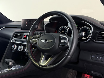 Used Genesis G70 2022 for sale - 79121971: Photo