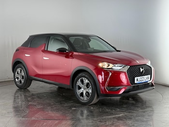 DS Automobiles DS 3 Crossback feature image