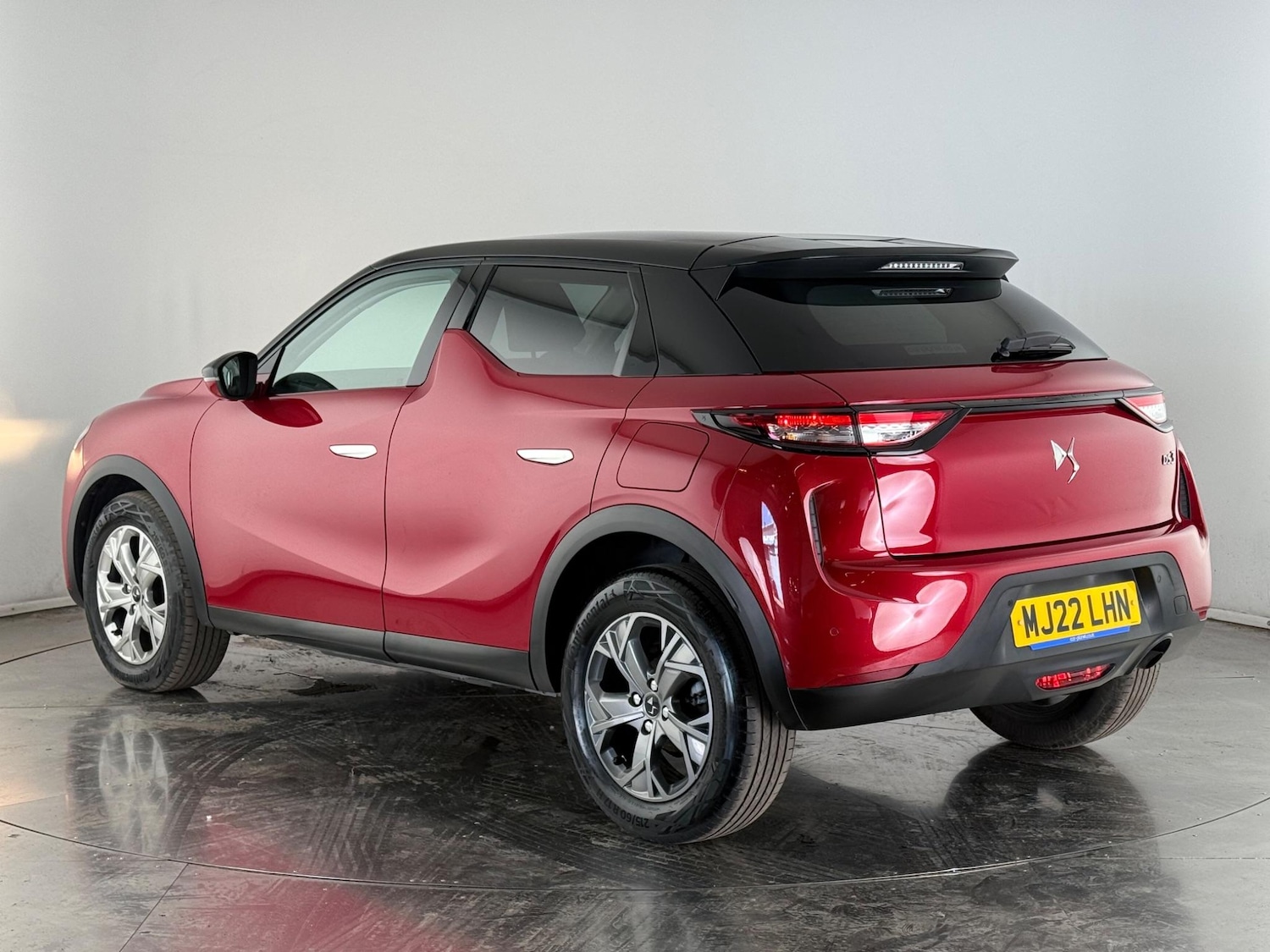 Used DS Automobiles DS 3 Crossback 2022 for sale - 77181206: Photo 3