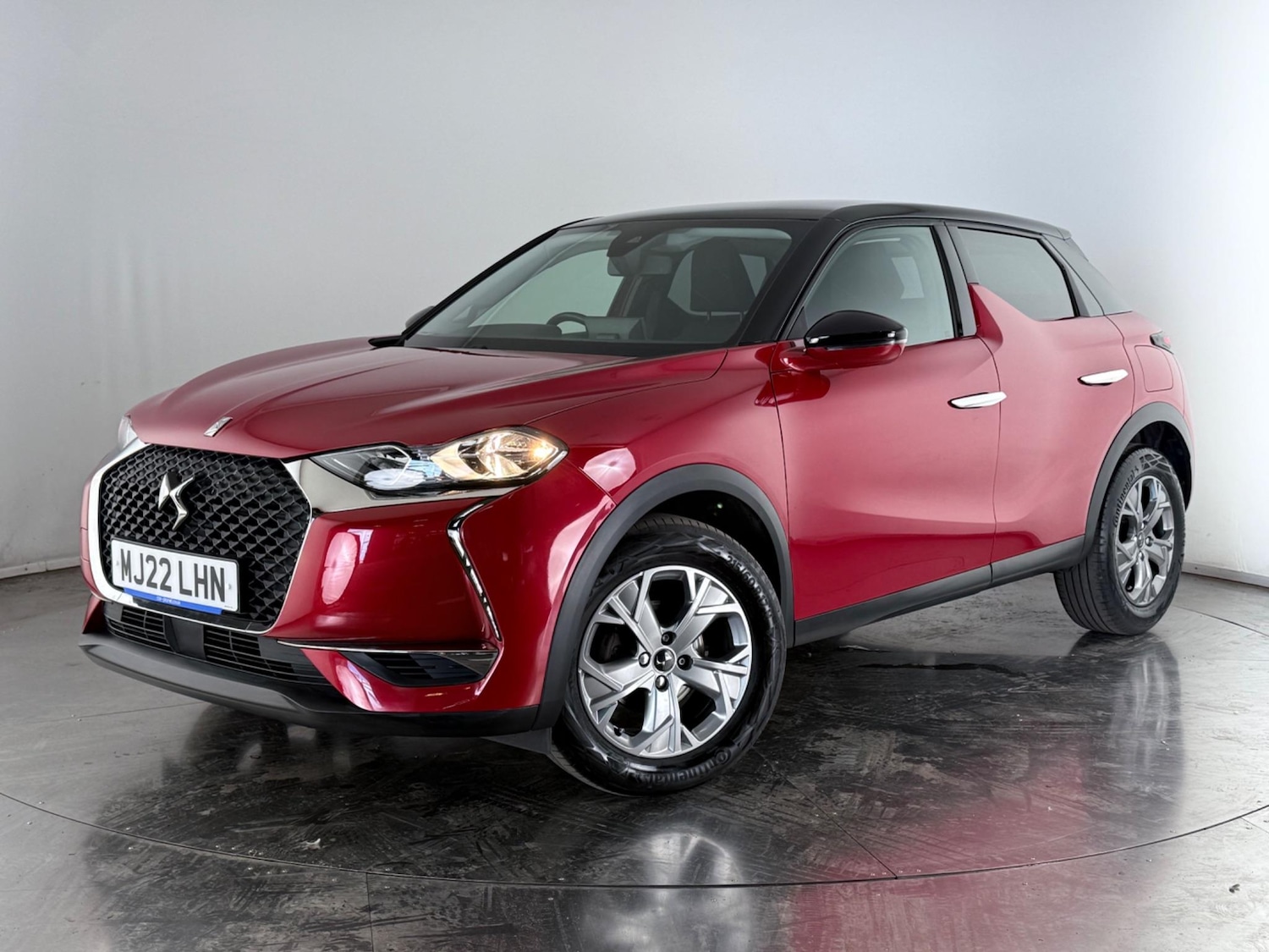Used DS Automobiles DS 3 Crossback 2022 for sale - 77181206: Photo 34