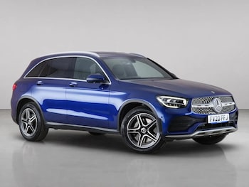 Used Mercedes-Benz GLC 2020 for sale - 79174410: Photo