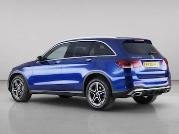 Used Mercedes-Benz GLC 2020 for sale - 79174410: Photo