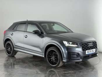 2019 (19) - 1.5 TFSI CoD 35 Black Edition S Tronic Euro 6 (s/s) 5dr