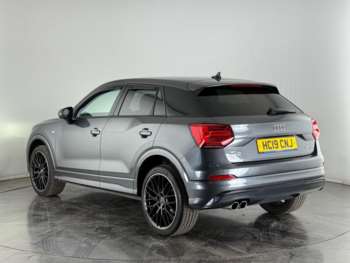 Used Audi Q2 2019 for sale - 74734405: Photo