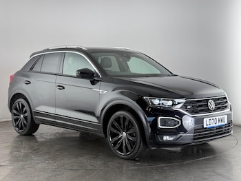 Used Volkswagen T-Roc 2020 for sale - 78073344: Photo