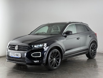 Used Volkswagen T-Roc 2020 for sale - 78073344: Photo