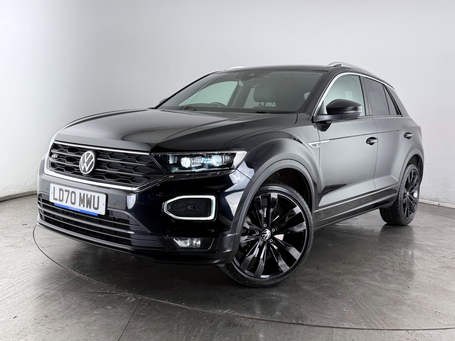 Used Volkswagen T-Roc 2020 for sale - 78073344: Photo 36