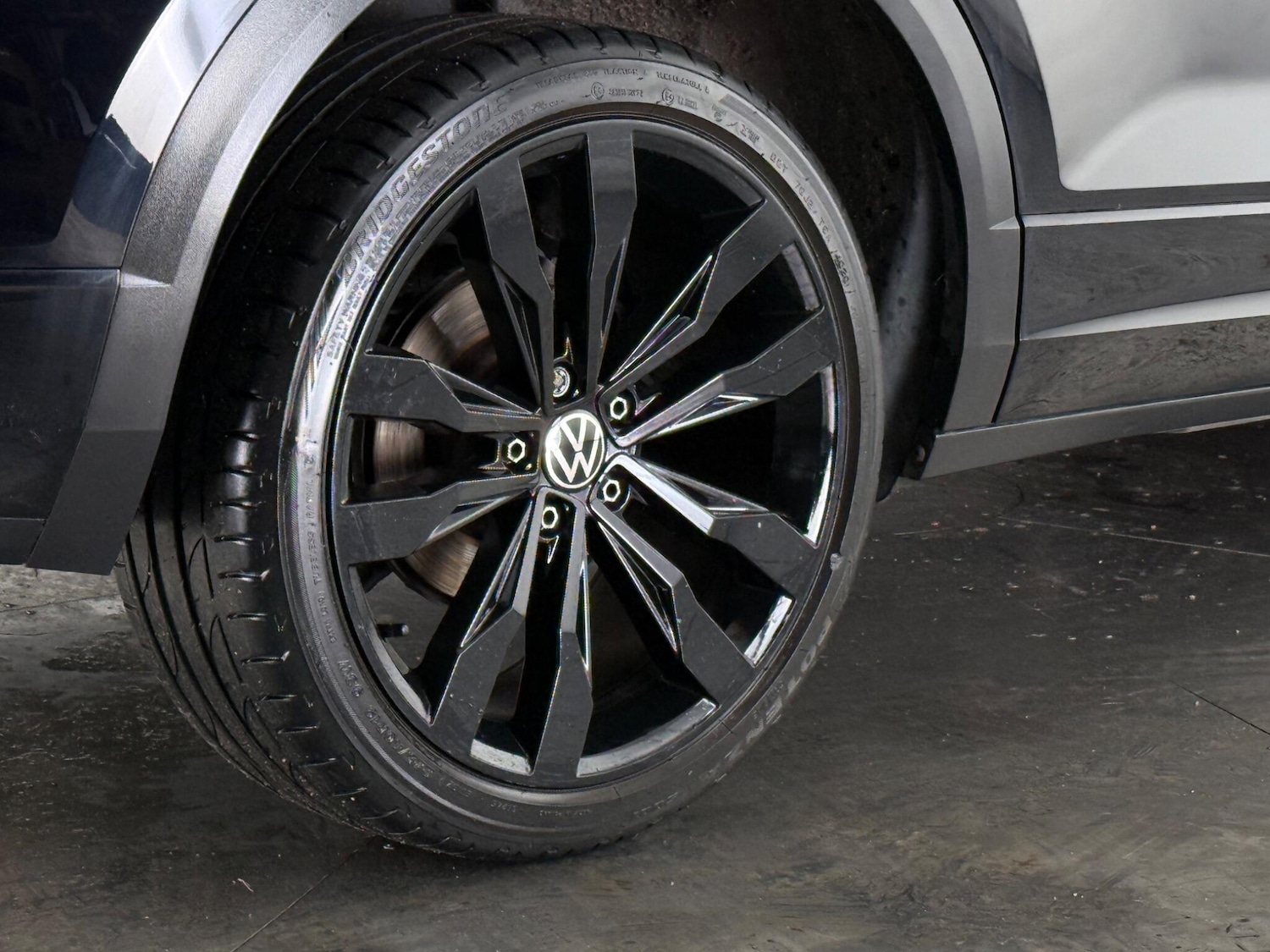 Used Volkswagen T-Roc 2020 for sale - 78073344: Photo 9