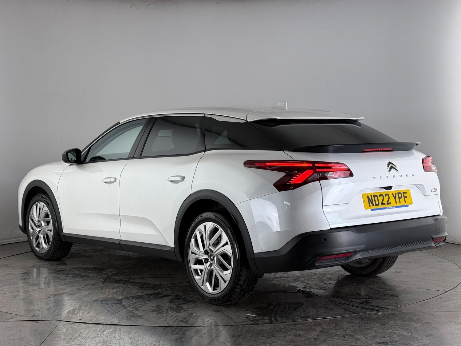 Used Citroen C5 X 2022 for sale - 77456593: Photo 3