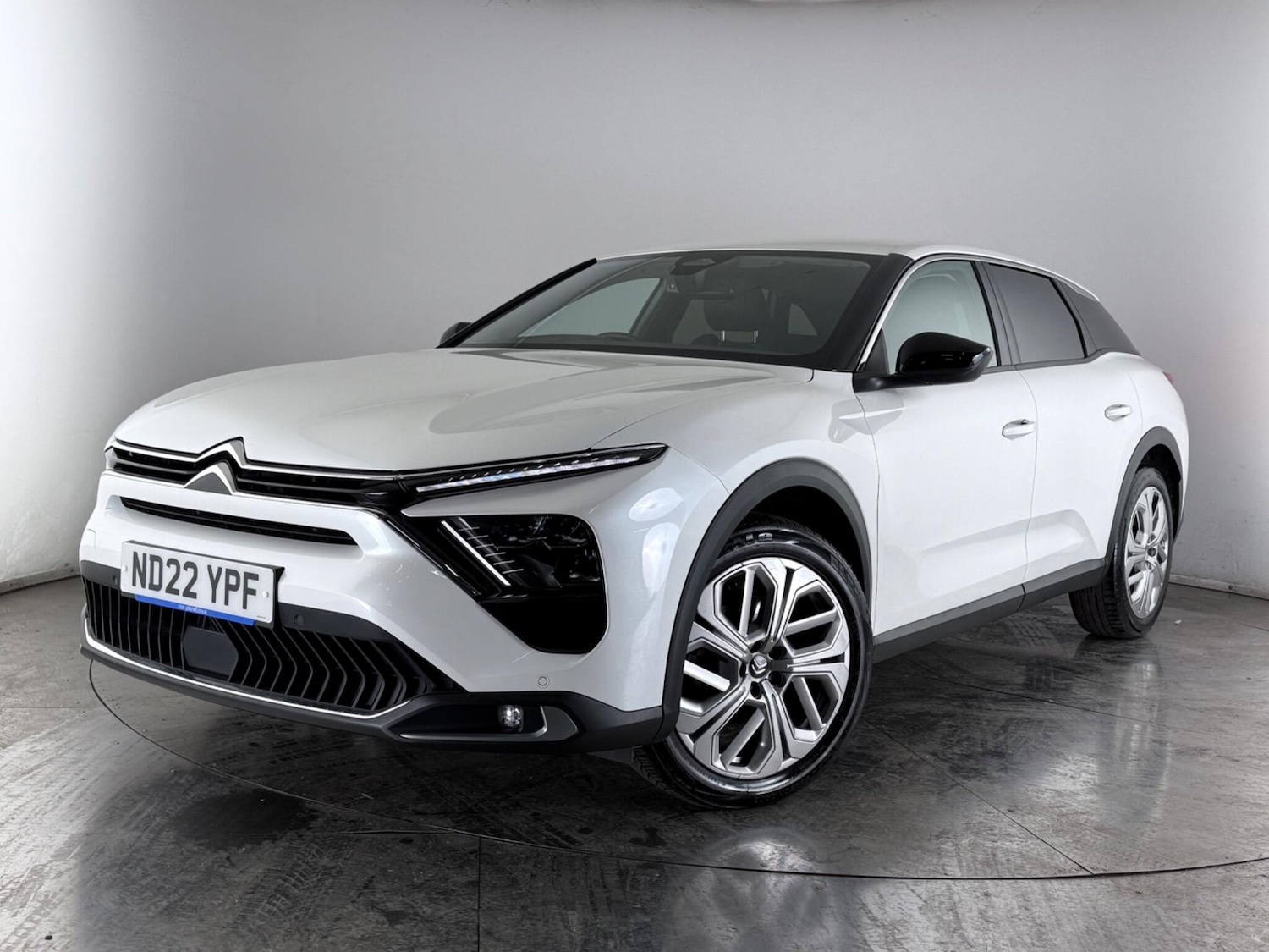 Used Citroen C5 X 2022 for sale - 77456593: Photo 31