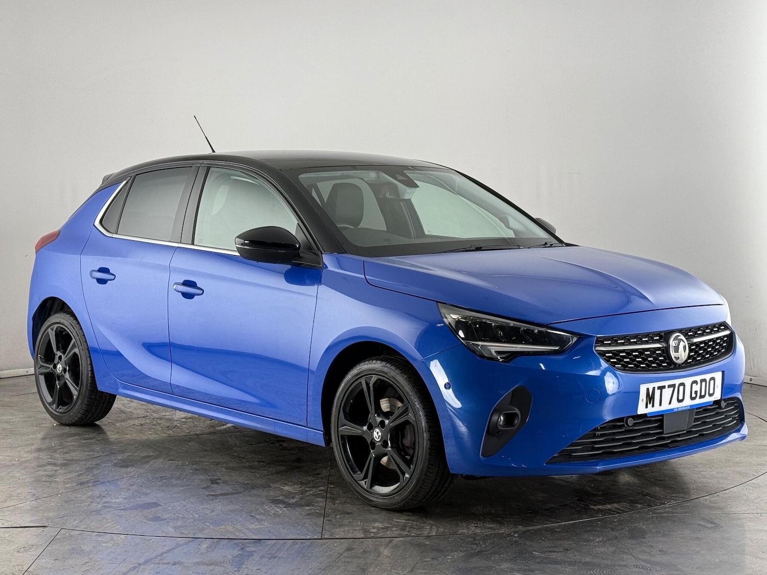 Used Vauxhall Corsa 2020 for sale - 76898748: Photo 1