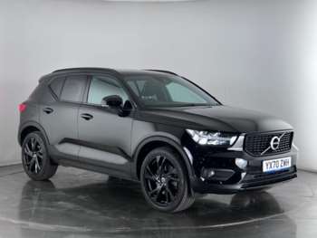 2020 (70) - 1.5 T5 Recharge PHEV R DESIGN Pro 5dr Auto