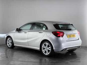 Used Mercedes-Benz A-Class 2017 for sale - 77222207: Photo