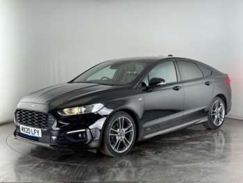 Used Ford Mondeo 2020 for sale - 75087893: Photo